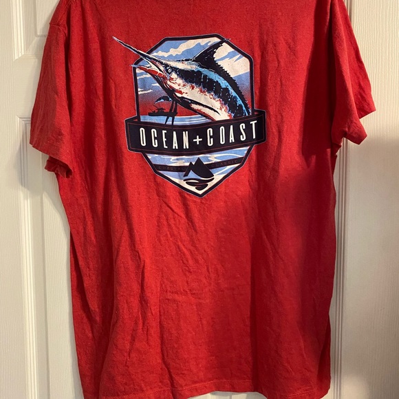 ocean+coast Other - Ocean and Coast T shirt